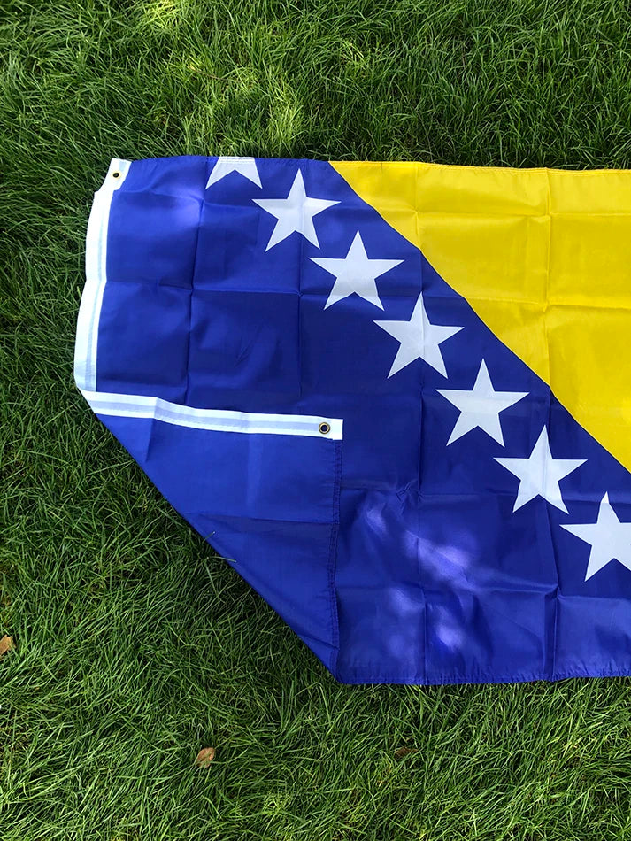Drapeau Bosnie