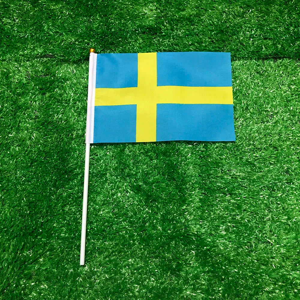 Mini Drapeau Suède