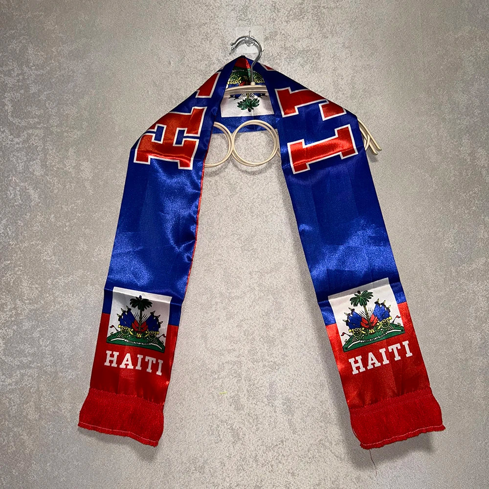 Écharpe Haïti