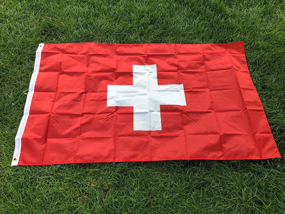 Drapeau Suisse