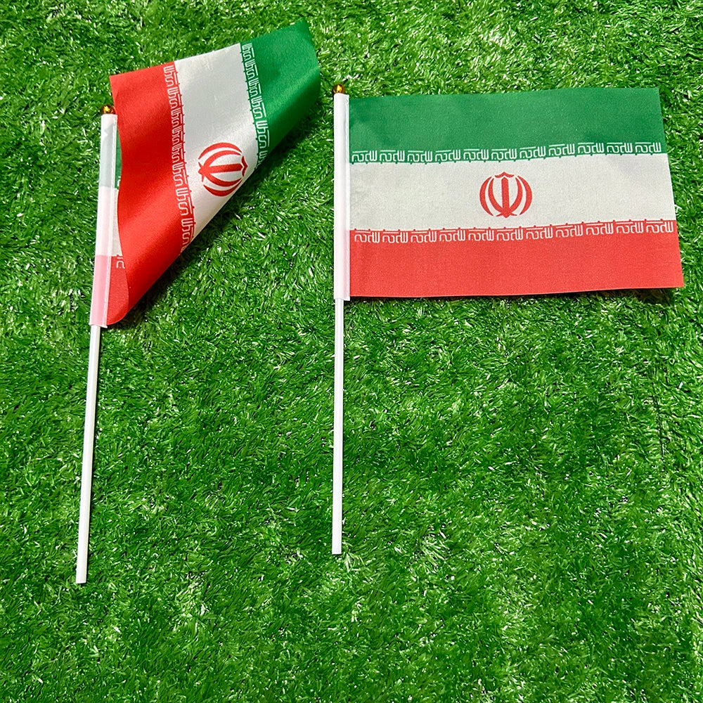 Mini Drapeau Iran