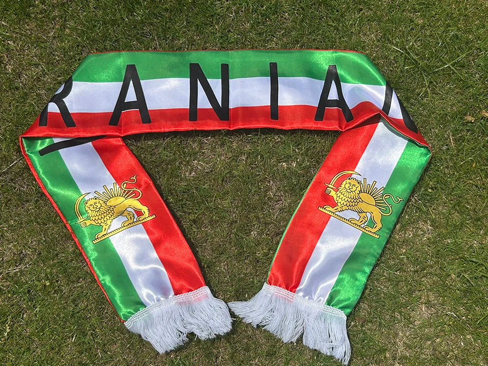Écharpe Iran