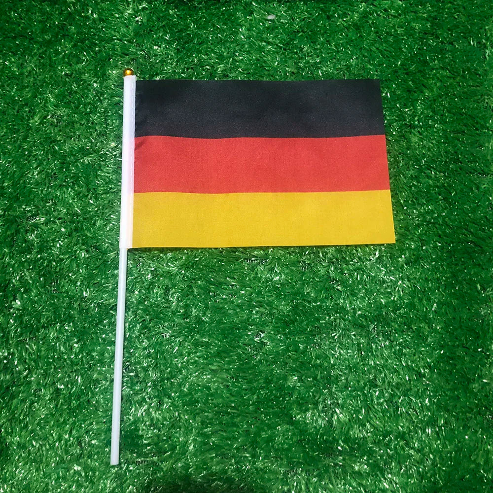 Mini Drapeau Allemagne