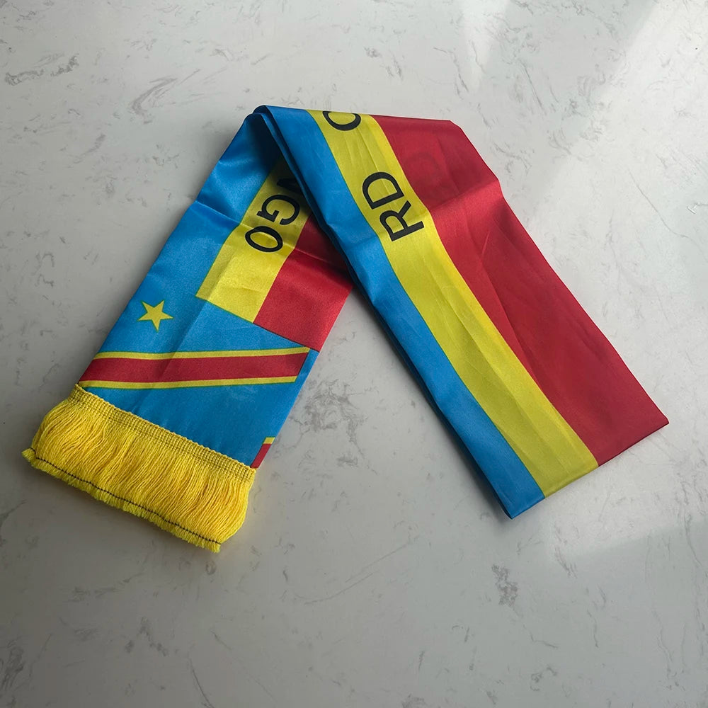 Écharpe RD Congo