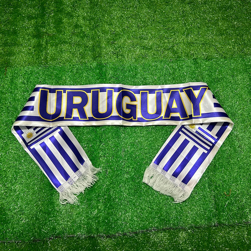Écharpe Uruguay