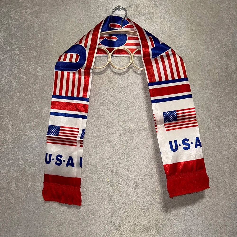 Écharpe États-Unis