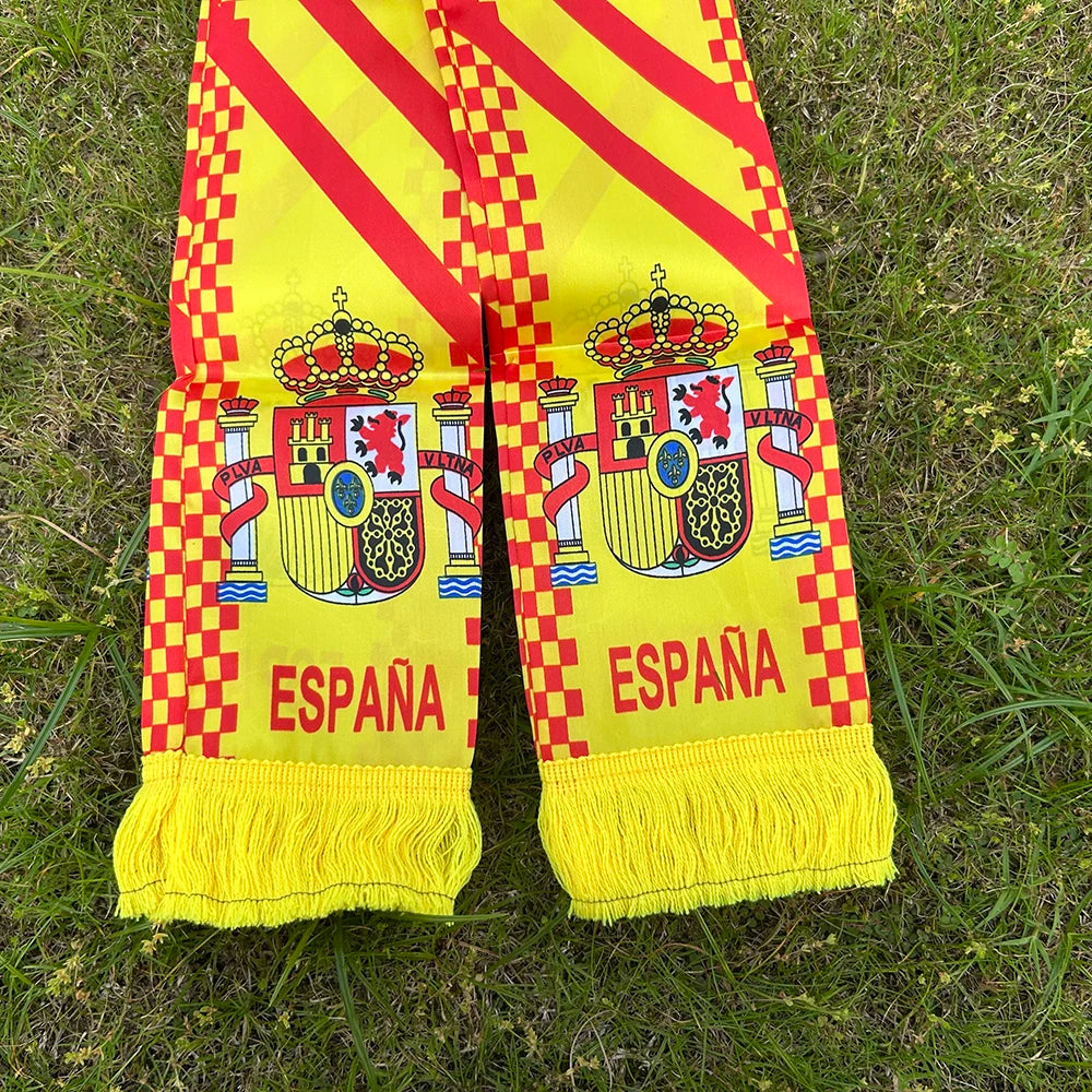 Écharpe Espagne