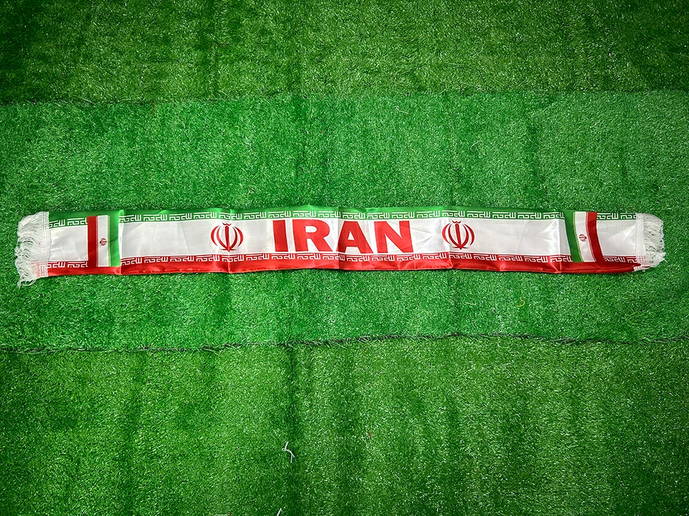 Écharpe Iran