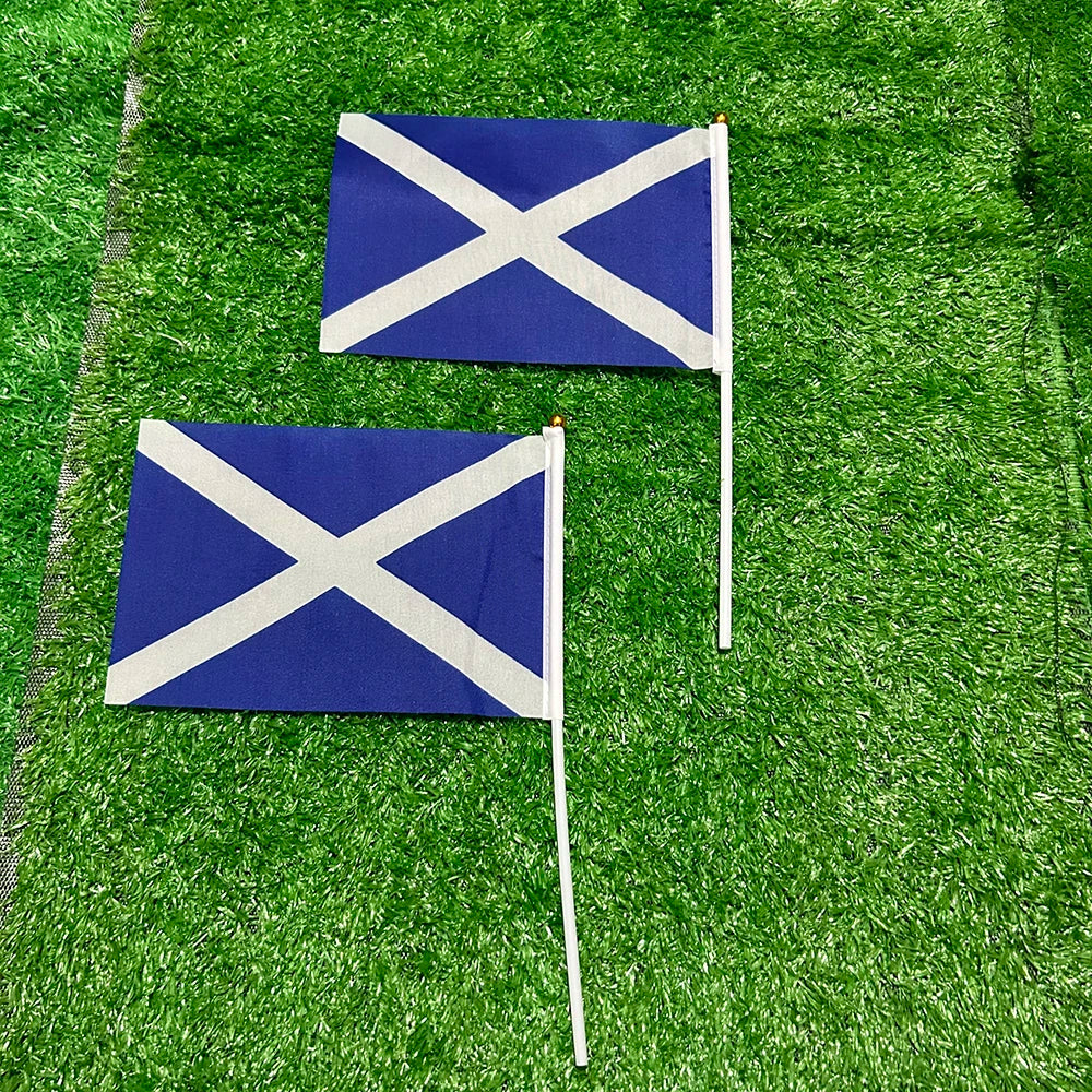 Mini Drapeau Écosse