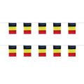 Guirlande de Drapeau Belgique
