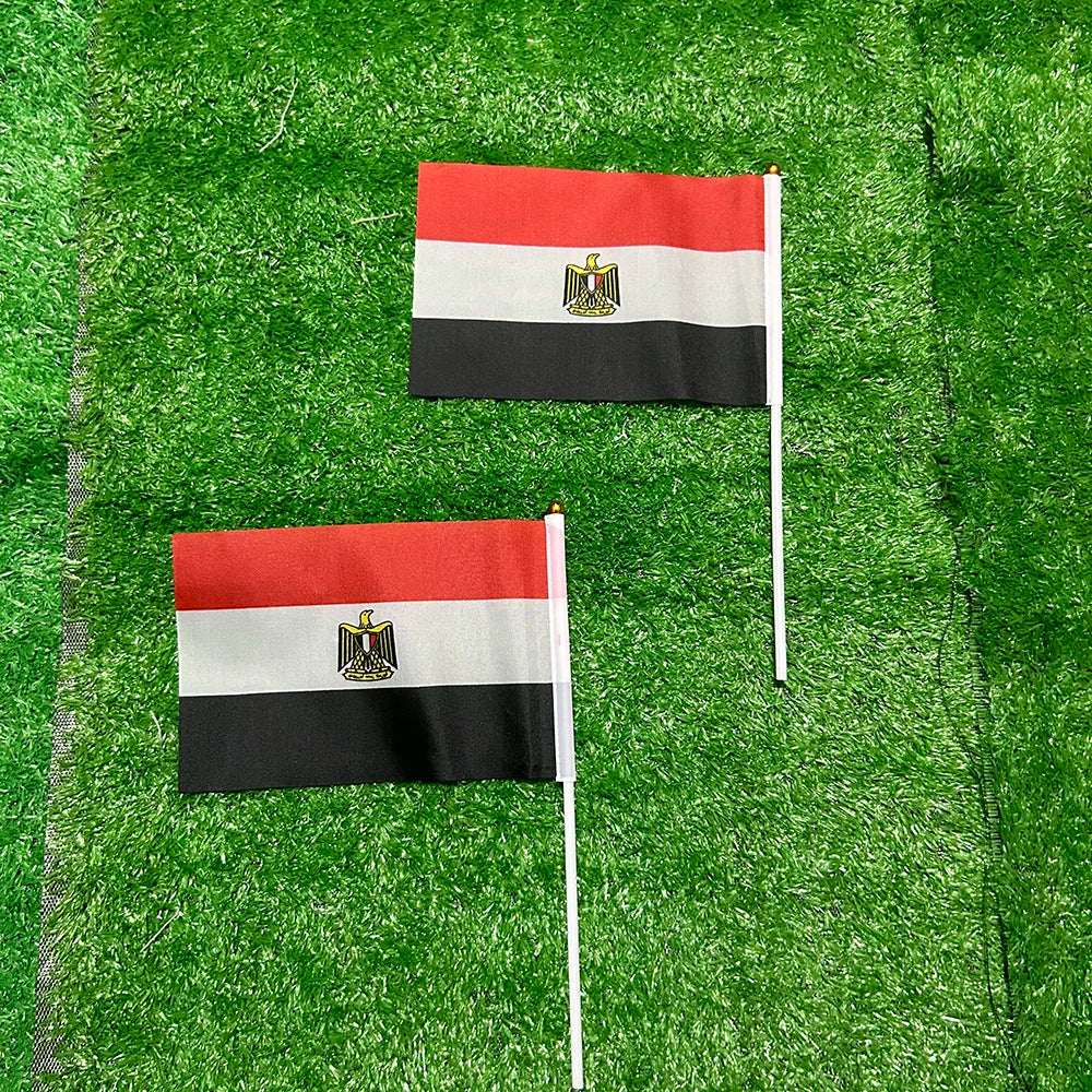 Mini Drapeau Egypte