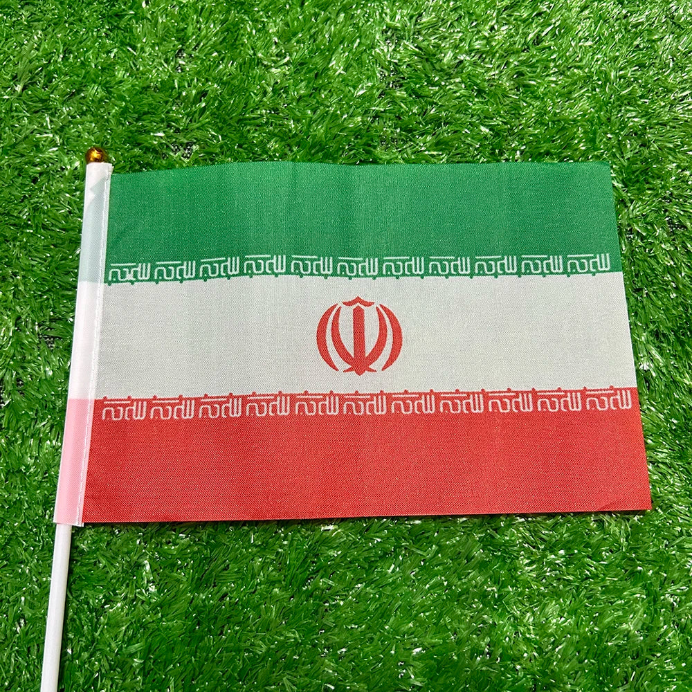 Mini Drapeau Iran