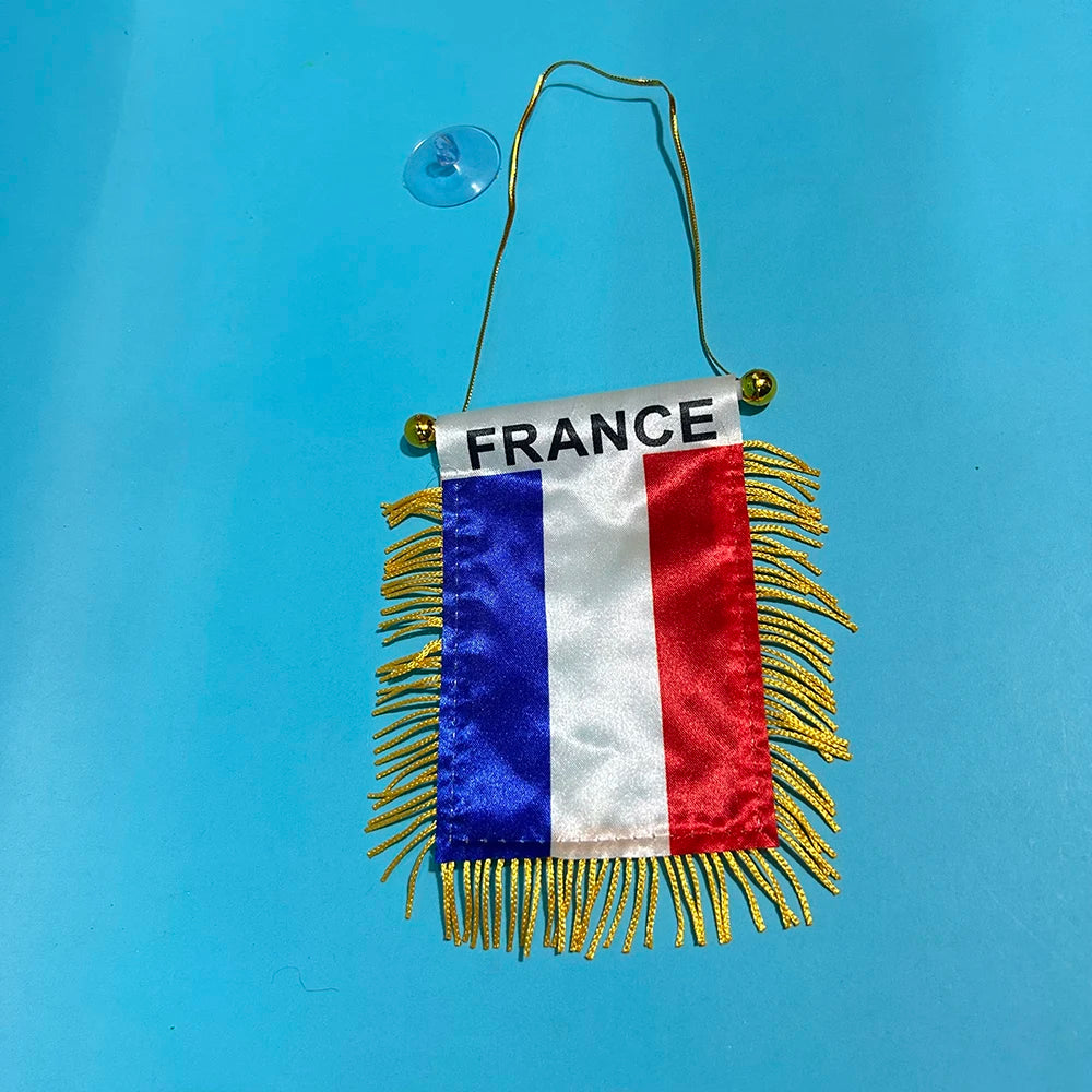 Mini Fanion France