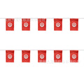 Guirlande Drapeaux Tunisie