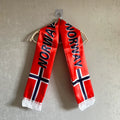 Écharpe Norvège