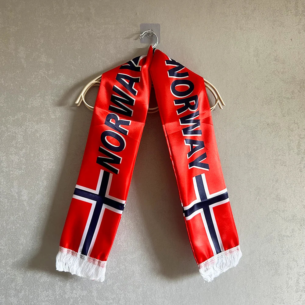 Écharpe Norvège