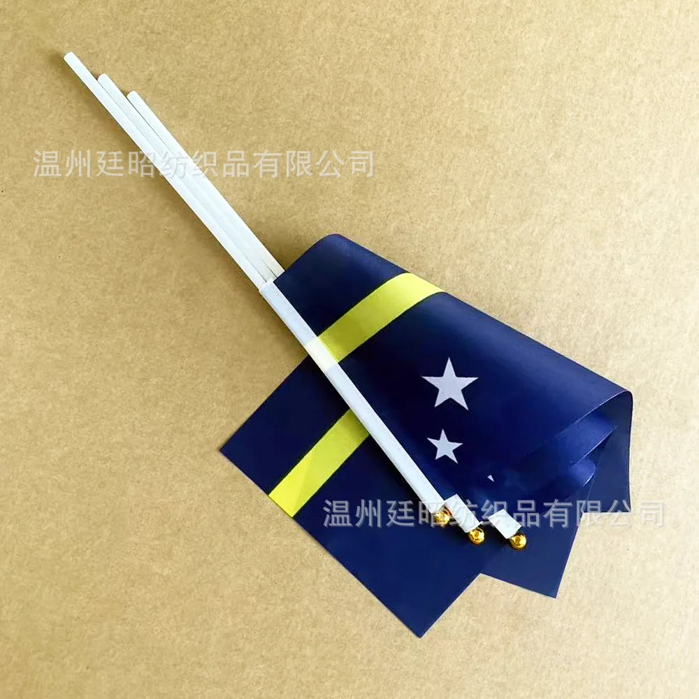 Mini Drapeau Curaçao