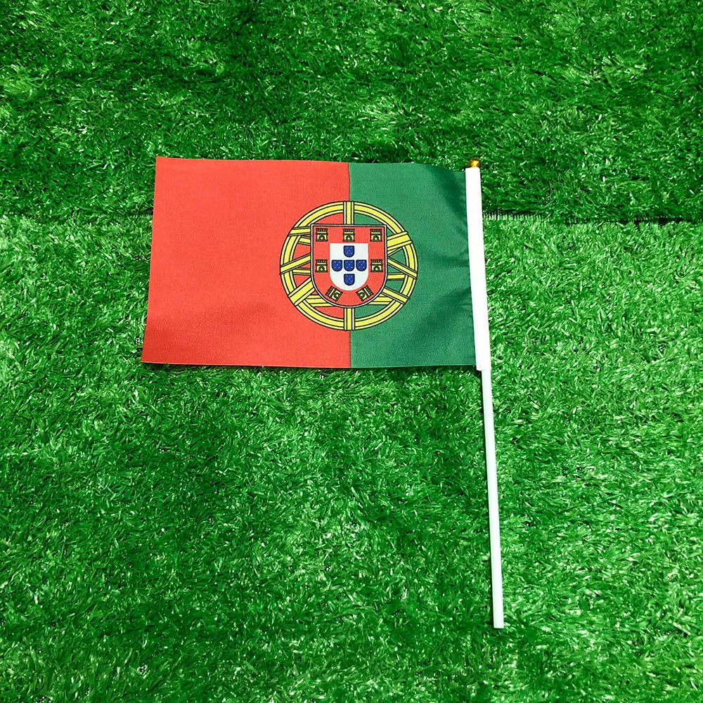 Mini Drapeau Portugal