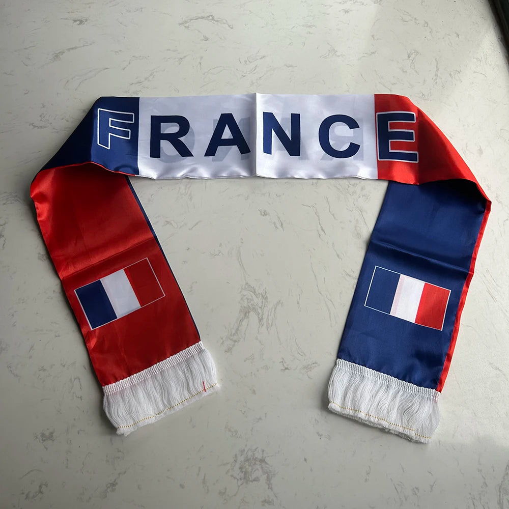Écharpe France