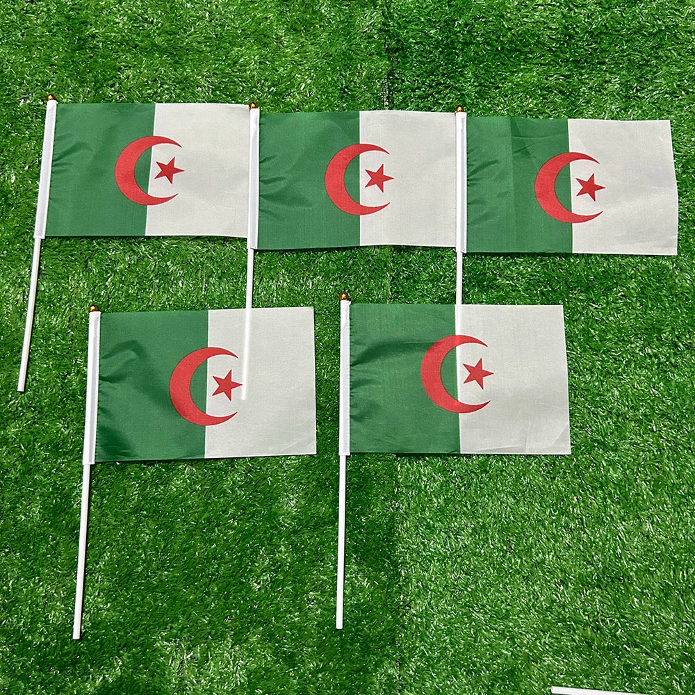 Mini Drapeau Algérie