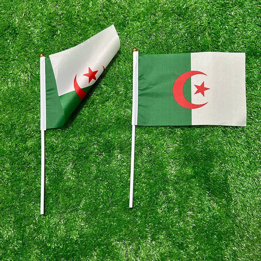 Mini Drapeau Algérie