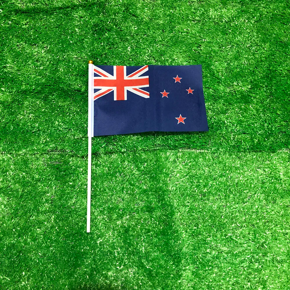 Mini Drapeau Nouvelle-Zélande