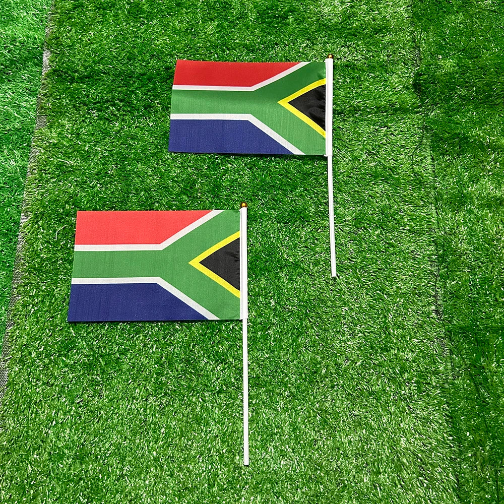 Mini Drapeau Afrique du Sud