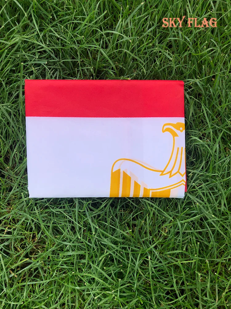 Drapeau Egypt