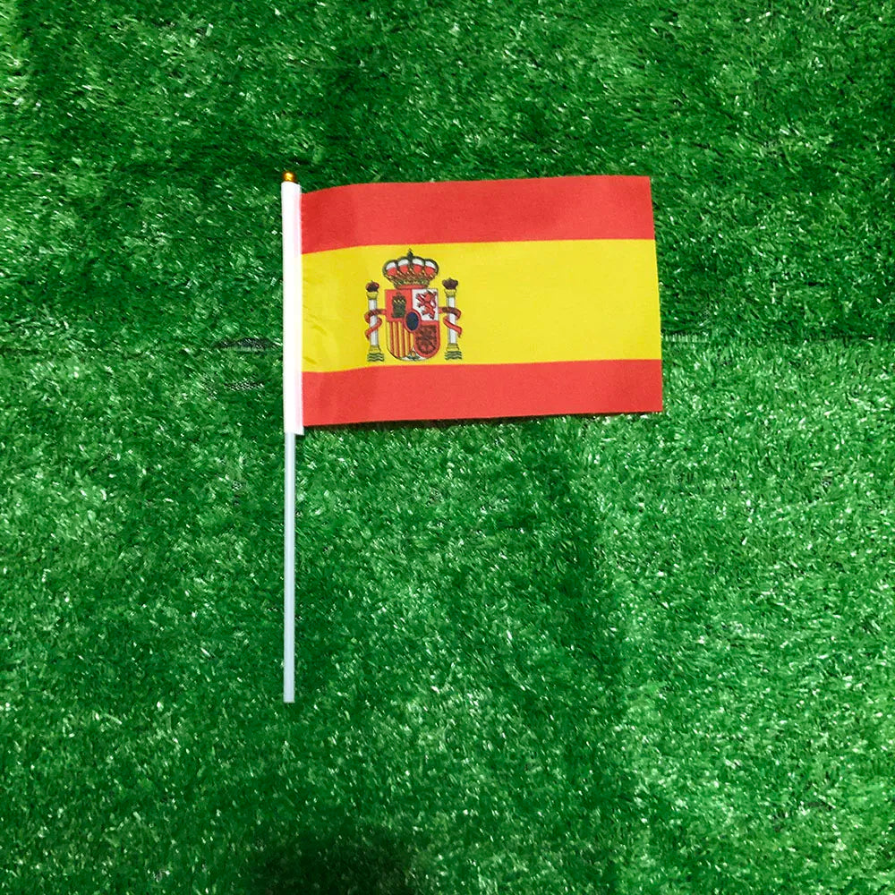 Mini Drapeau Espagne