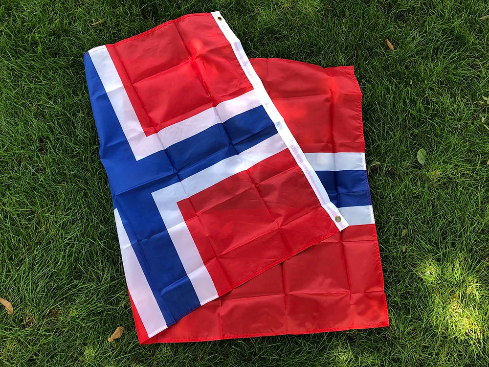 Drapeau Norvège