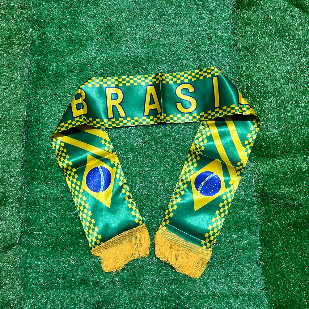 Écharpe Brésil