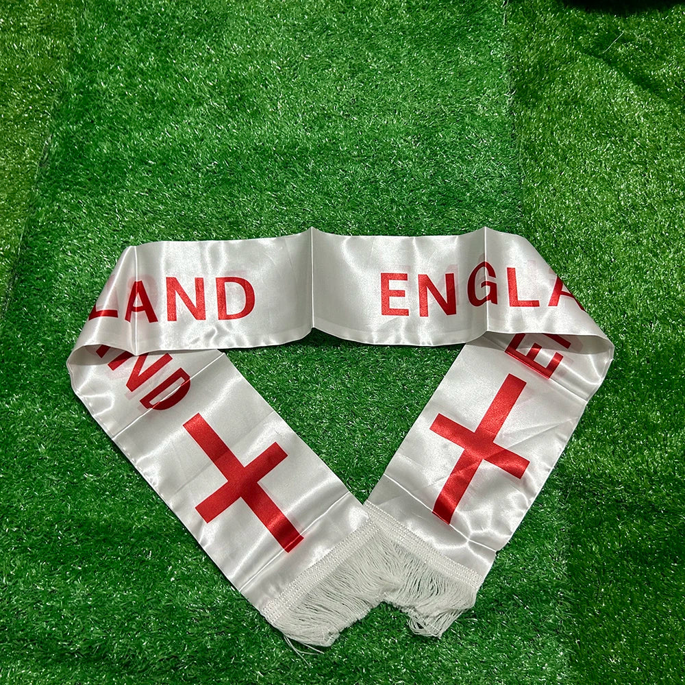 Écharpe Angleterre