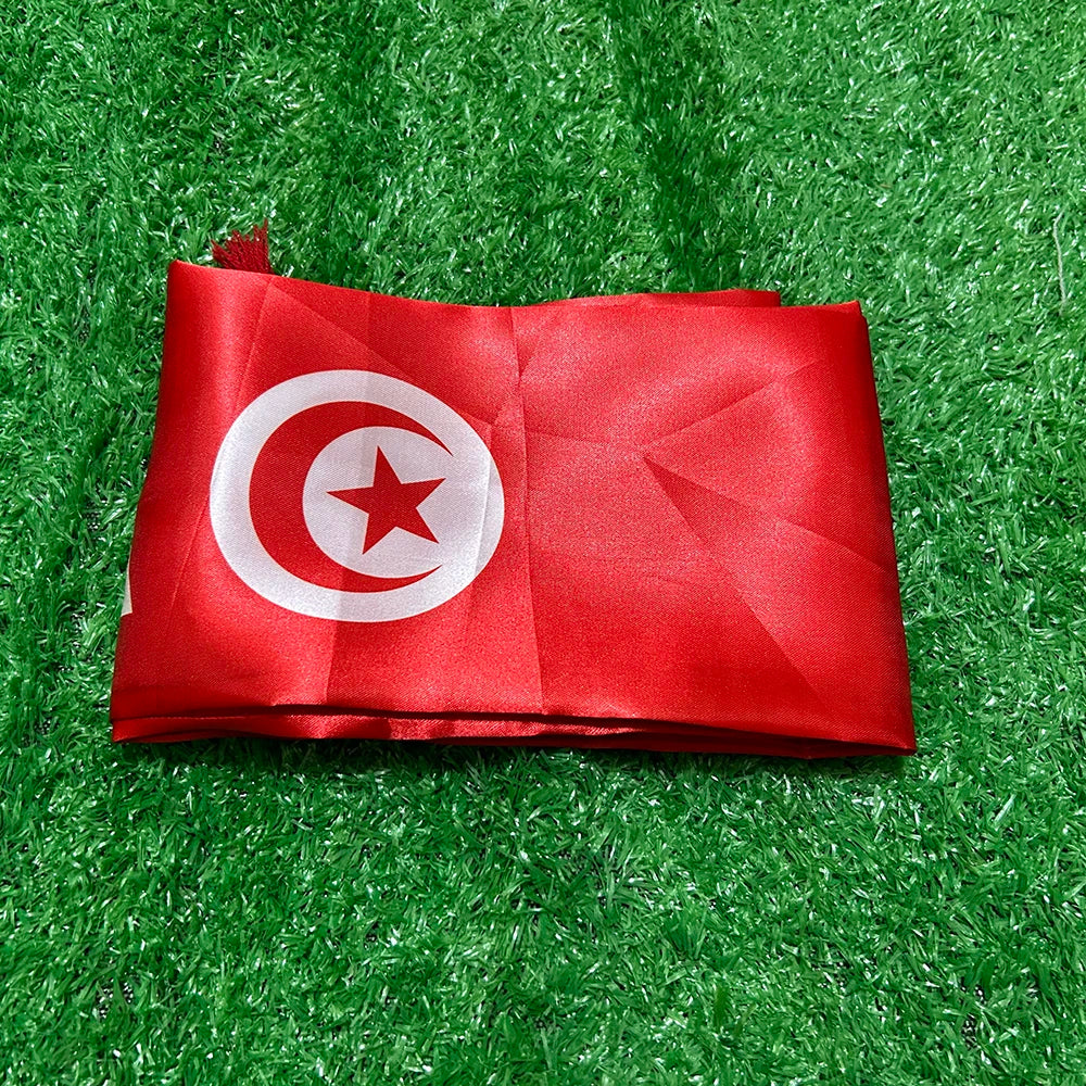 Écharpe Tunisie