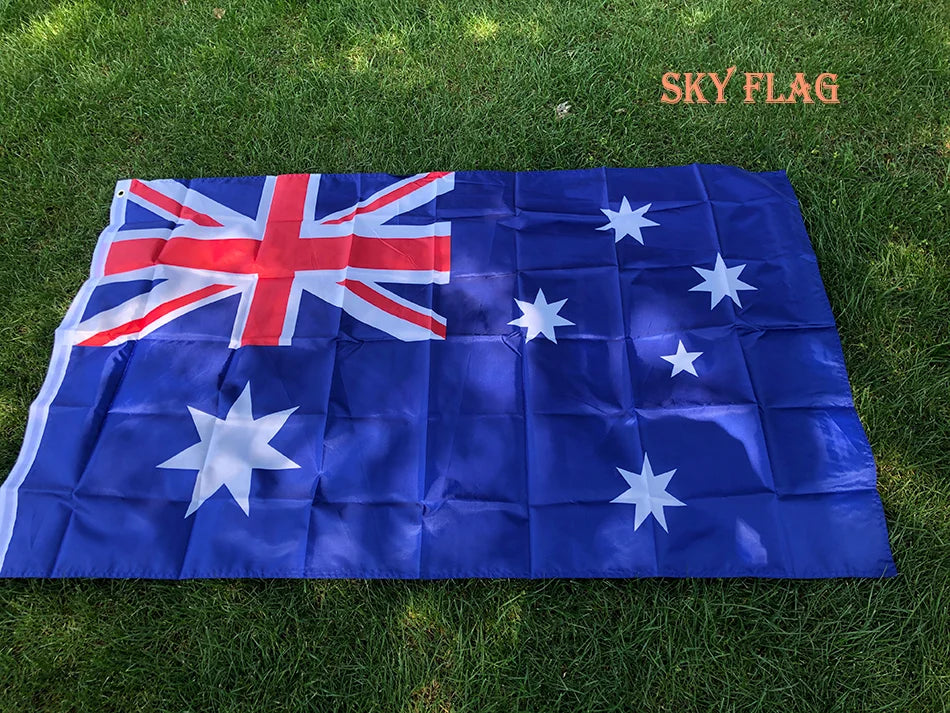 Drapeau Australie