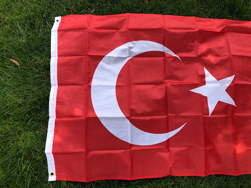 Drapeau Turquie