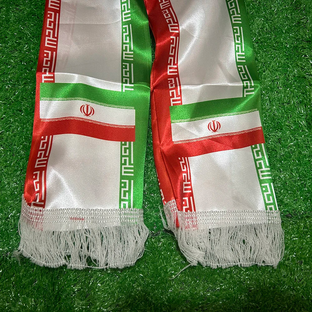 Écharpe Iran