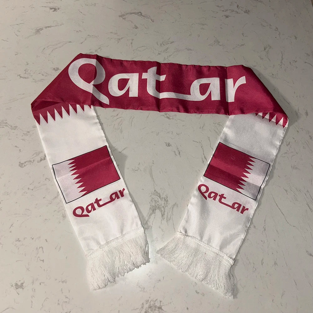 Écharpe Qatar