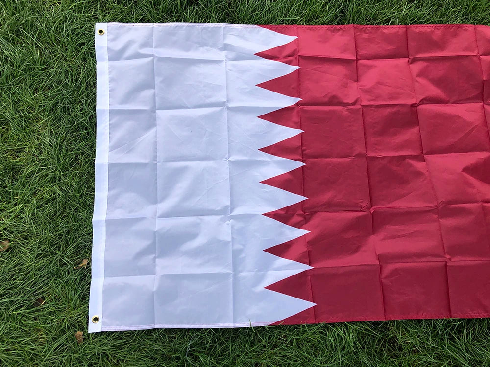 Drapeau Qatar