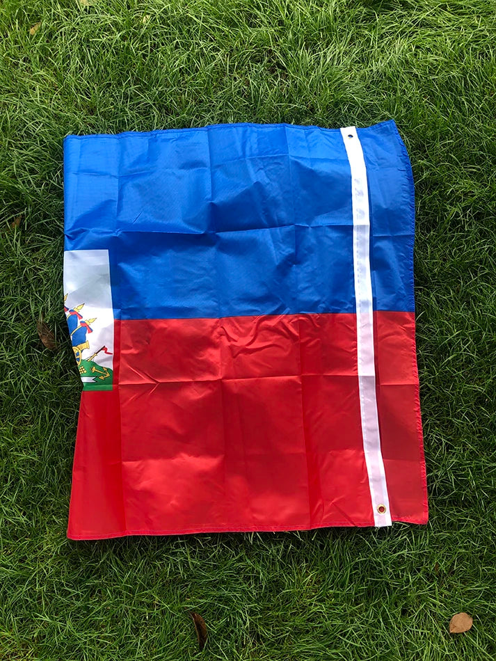 Drapeau Haïti