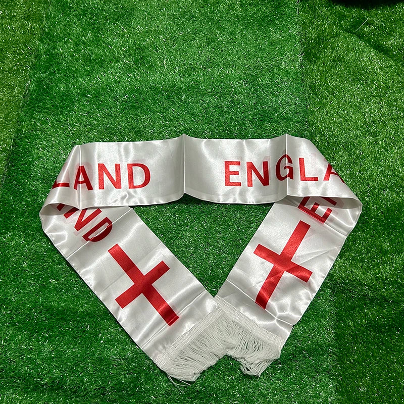 Écharpe Angleterre