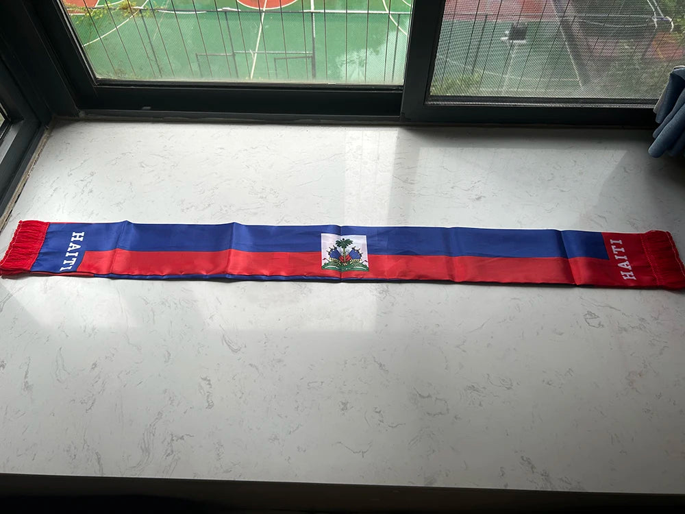 Écharpe Haïti