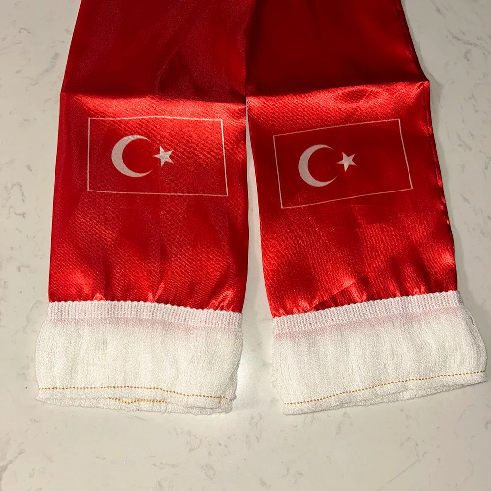 Écharpe Turquie