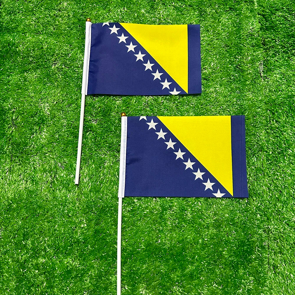 Mini Drapeau Bosie-Herzégovine