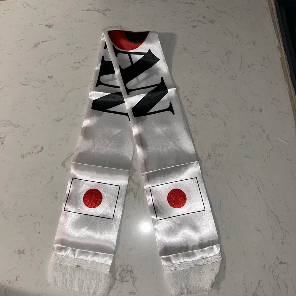 Écharpe Japon