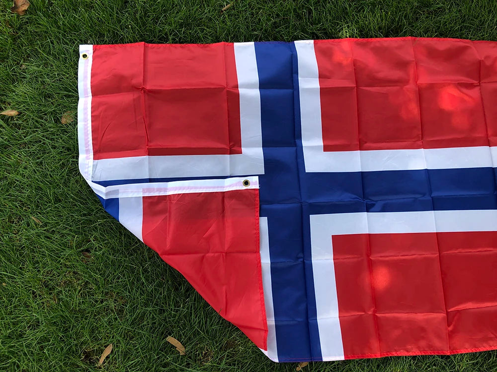 Drapeau Norvège