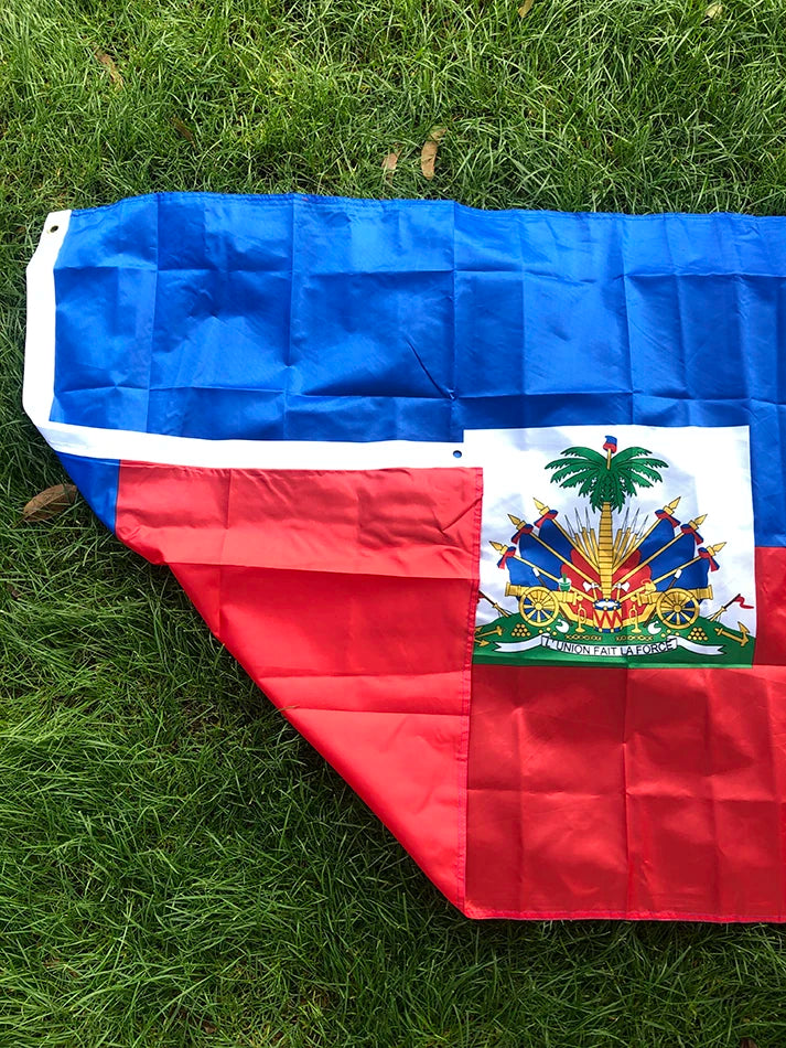 Drapeau Haïti