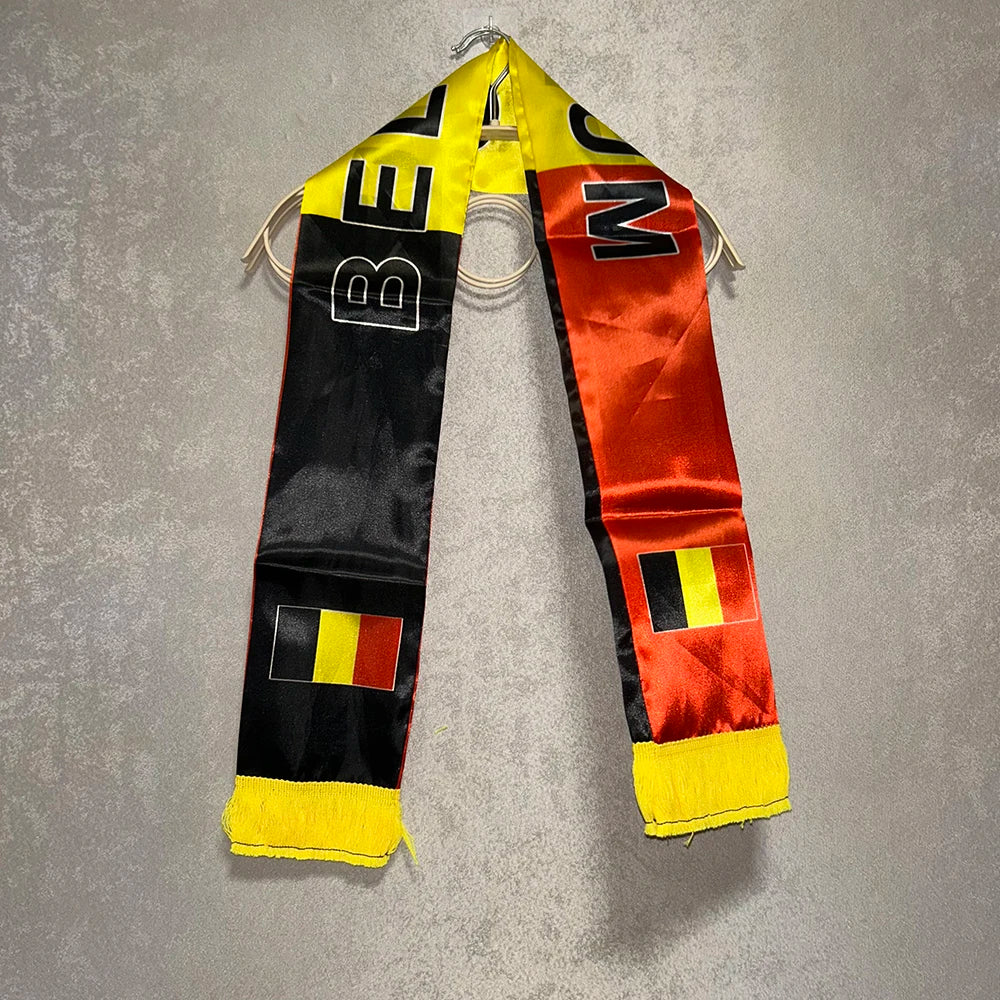 Écharpe Belgique