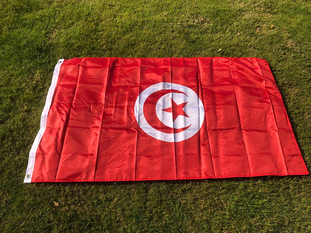Drapeau Tunisie