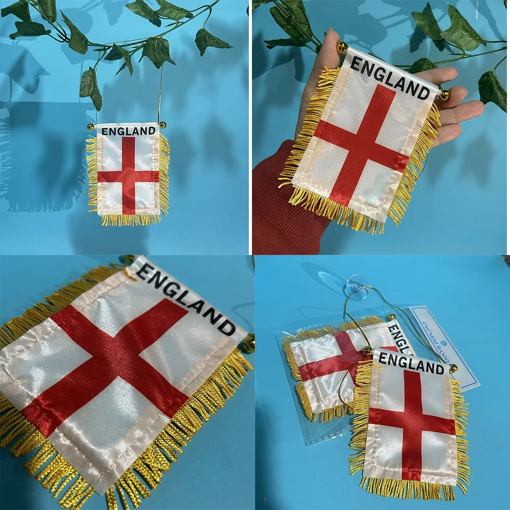 Mini Fanion Angleterre