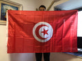 Drapeau Tunisie